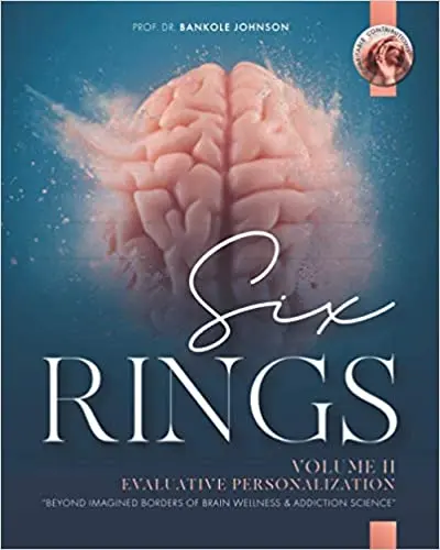 Six Rings : Evaluative personalization: “Beyond Imagined Borders of Brain Wellness and Addiction Science”