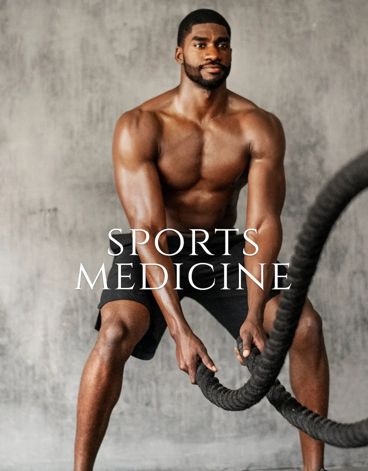 sport medicine